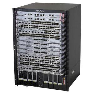 華為交換機(jī) S12708( 雙控，48口千兆電，16口萬兆光，2*3000W電源）